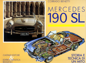 Libro 190SL